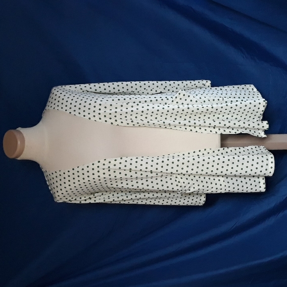 LuLaRoe Polkadot Cardigan - Picture 1 of 6